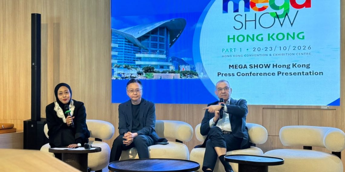 MEGA SHOW Hong Kong 2026