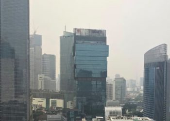 Jakarta Tak Bisa Atasi Polusi Sendiri, Ini Alasannya