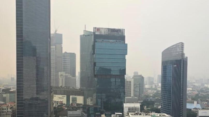 Jakarta Tak Bisa Atasi Polusi Sendiri, Ini Alasannya
