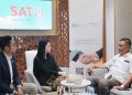 Kisah Auzar menerima manfaat perlindungan asuransi jiwa syariah Rp562 juta setelah keponakannya meninggal dan membantu menjaga keberlangsungan yayasan bagi 700 murid.