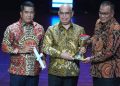 Musim Mas meraih Mahayuga Award 2026 kategori Pelopor Industri Hijau dari Garuda TV atas komitmen terhadap keberlanjutan dan lingkungan.