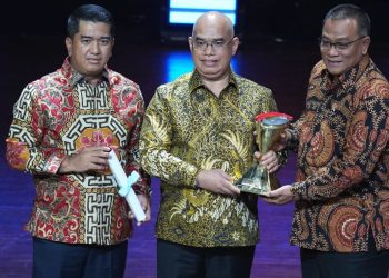 Musim Mas meraih Mahayuga Award 2026 kategori Pelopor Industri Hijau dari Garuda TV atas komitmen terhadap keberlanjutan dan lingkungan.