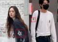 Suga BTS dan Go Ara