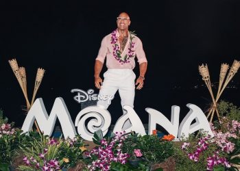 Dwayne Johnson Disney Legends