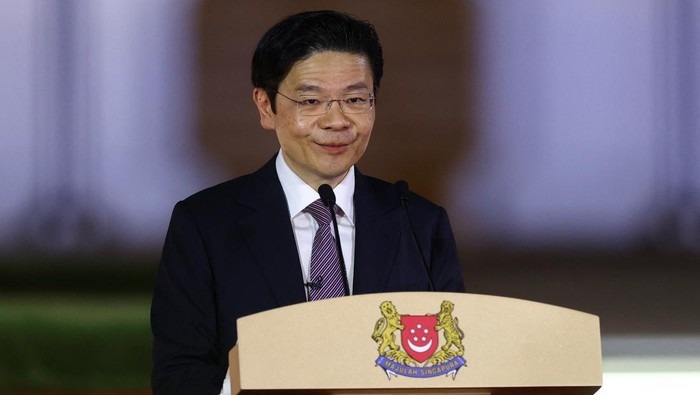 Singapura Siapkan Pulau Baru Lewat Reklamasi