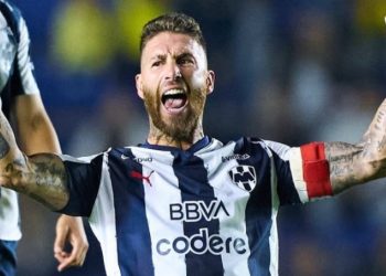 Sergio Ramos