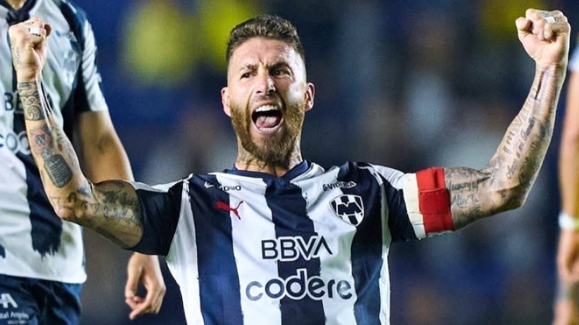 Sergio Ramos