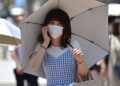 Gelombang panas diperkirakan melanda sebagian besar Jepang dengan suhu mencapai 39 derajat Celsius, sementara peringatan heatstroke berlaku di 31 prefektur.