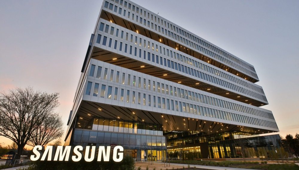 Samsung smartphone Asia Tenggara