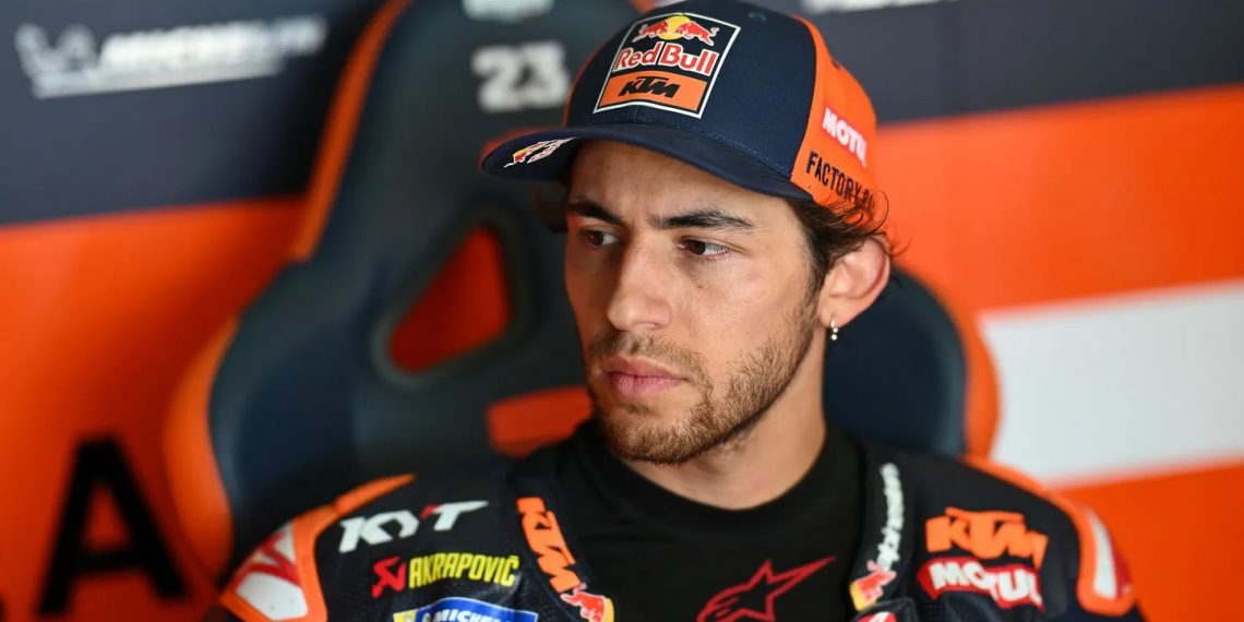 Enea Bastianini Trackhouse MotoGP