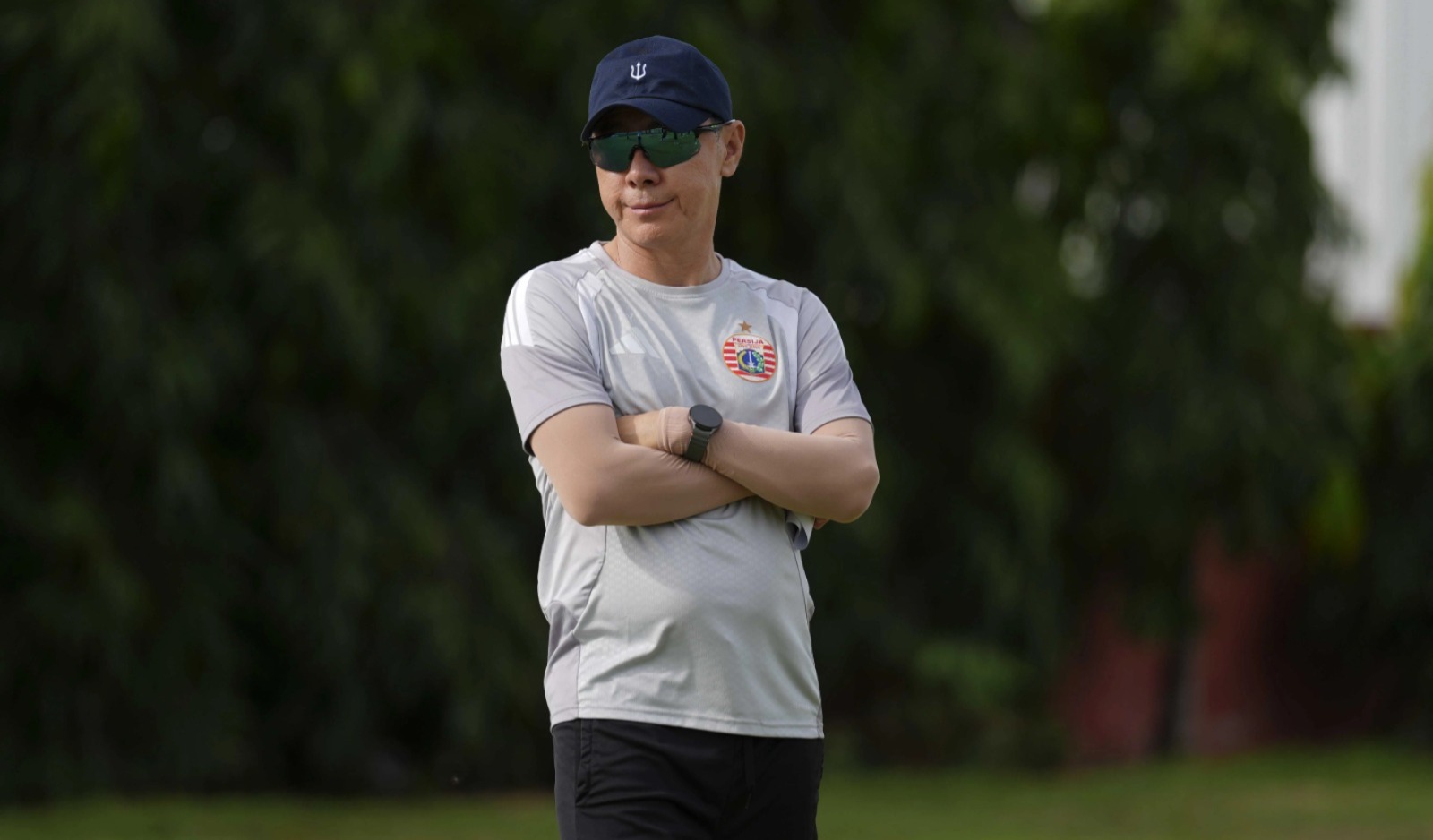 Shin Tae-yong Puas dengan Perkembangan Persija di Thailand