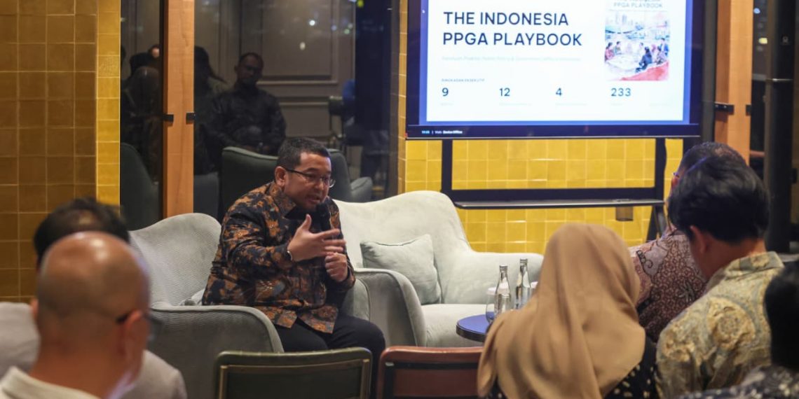 IPPGA Group meluncurkan The Indonesia PPGA Playbook sebagai fondasi awal pengembangan profesi Public Policy & Government Affairs di Indonesia.