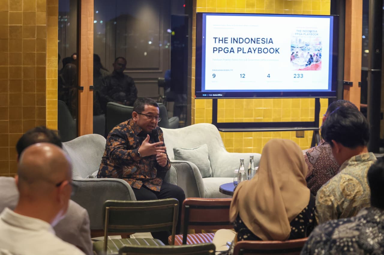 IPPGA Group Luncurkan Playbook Profesi PPGA di Indonesia
