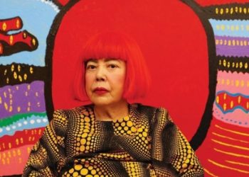 Yayoi Kusama