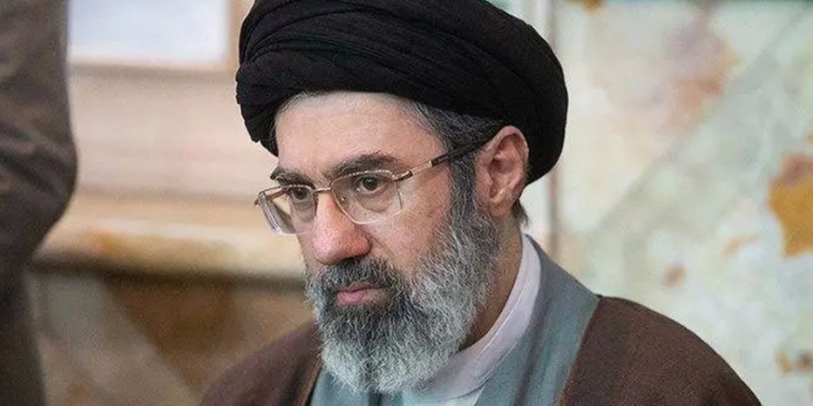 Mojtaba Khamenei