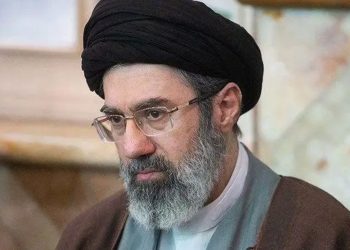 Mojtaba Khamenei