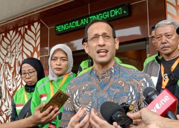 Nadiem Makarim berharap sidang banding terakhirnya menjadi momentum perbaikan penegakan hukum, sementara ahli menyoroti metodologi penghitungan kerugian negara.