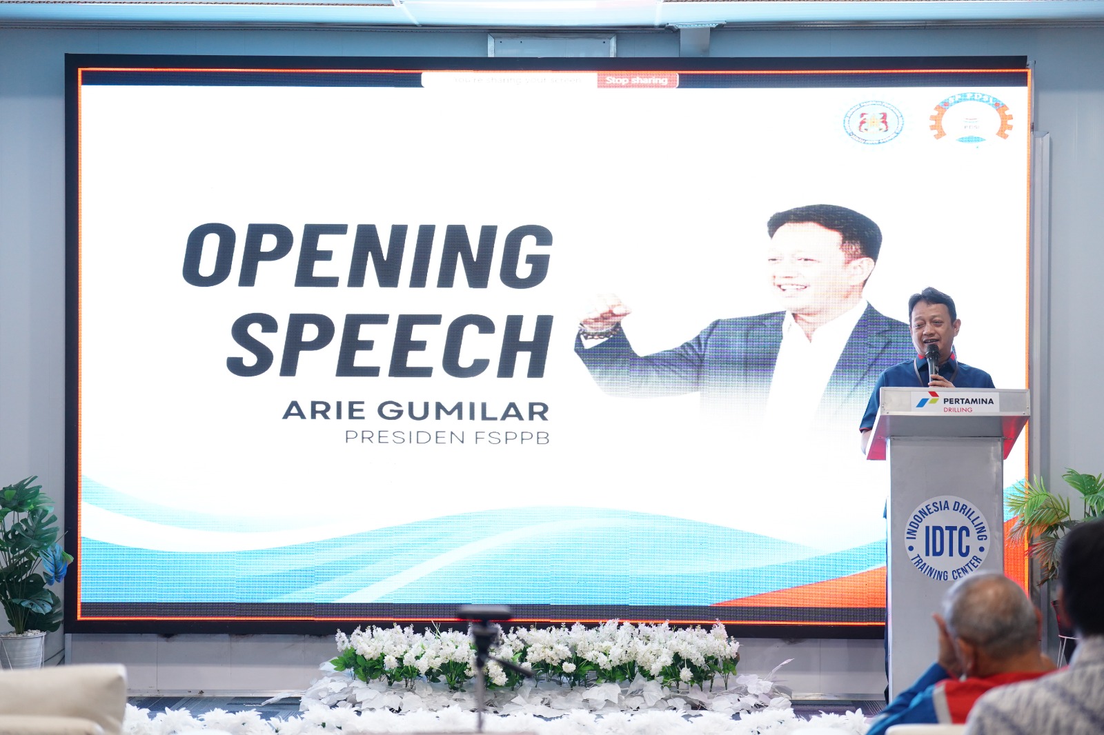 FSPPB Soroti Peran PDSI sebagai Pilar Kapabilitas Pengeboran Nasional