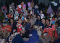TelkomGroup menyalurkan bantuan kemanusiaan hingga Rp1,3 miliar bagi masyarakat terdampak gempa NTT, mencakup logistik, kesehatan, dapur umum, dan air bersih.