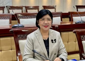 Komisi XI DPR Pilih Destry Damayanti Jadi Gubernur BI hingga 2031