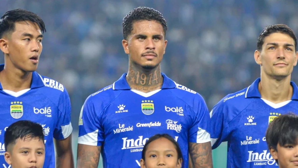 Ramon Tanque Berpeluang Gabung Persita Tangerang