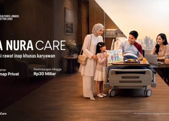 Jawab Kebutuhan Proteksi di Berbagai Tahap Kehidupan, AIA Luncurkan AIA Nura Care
