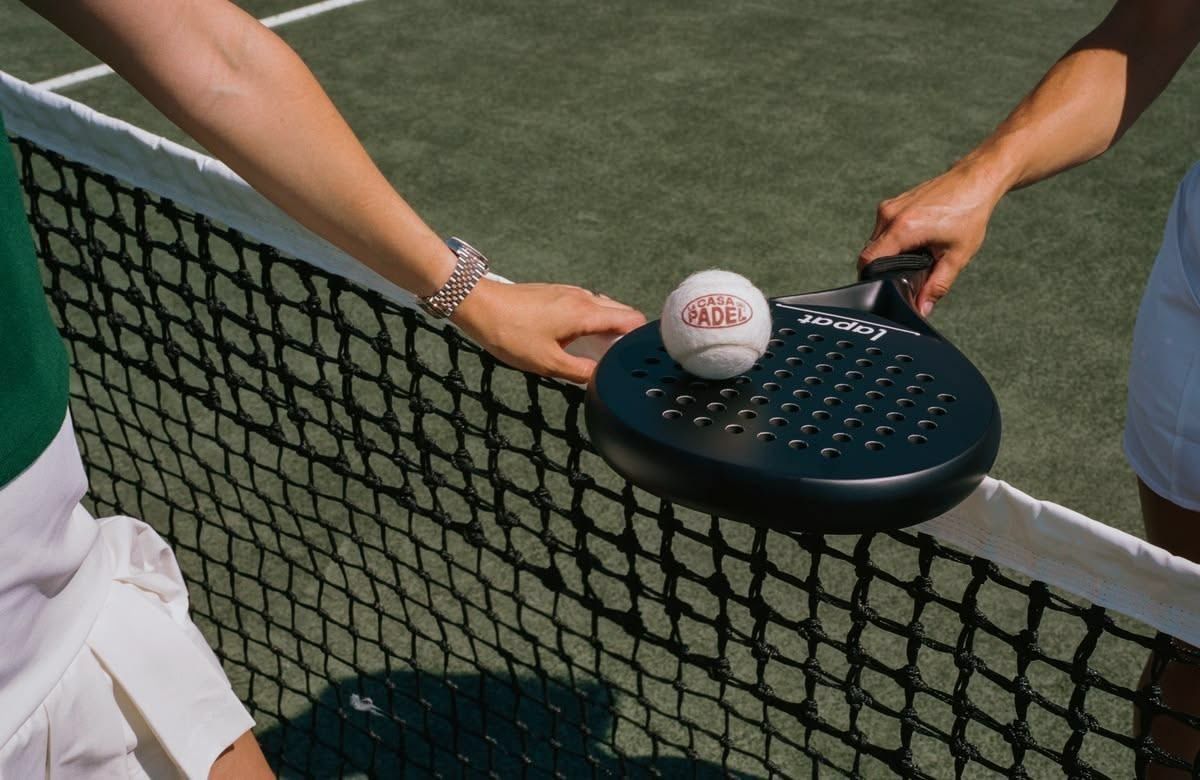 Padel Dorong Lahirnya Ekonomi Berjejaring