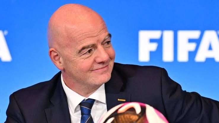 Gianni Infantino Terancam Tuntutan Pidana
