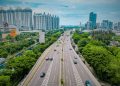 Ilustrasi jalan tol Cawang-Tanjung Priok-Pluit. Foto: Dok. CMNP