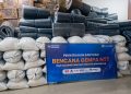 Danareksa bersama tujuh kawasan industri menghimpun Rp423 juta dan menyalurkan 9,5 ton beras serta bantuan kebutuhan pokok bagi warga terdampak gempa NTT.