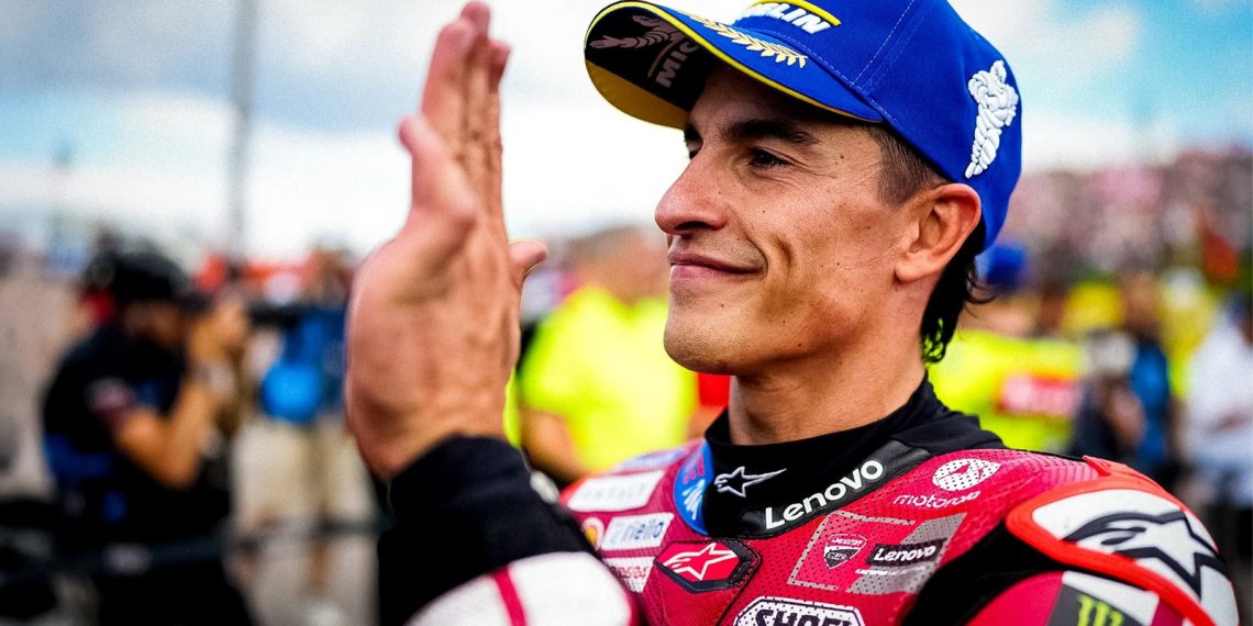 Marc Marquez
