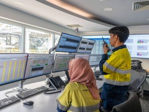 AMMAN Terapkan Sistem AI untuk Meningkatkan Perolehan Tembaga dan Emas di Batu Hijau