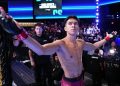 Bilal Hasan menantang Andre Lima usai menang KO atas Nilson Rojas di UFC Shanghai. Kemenangan itu membuat rekor Bilal menjadi 10-0.