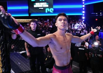 Bilal Hasan menantang Andre Lima usai menang KO atas Nilson Rojas di UFC Shanghai. Kemenangan itu membuat rekor Bilal menjadi 10-0.