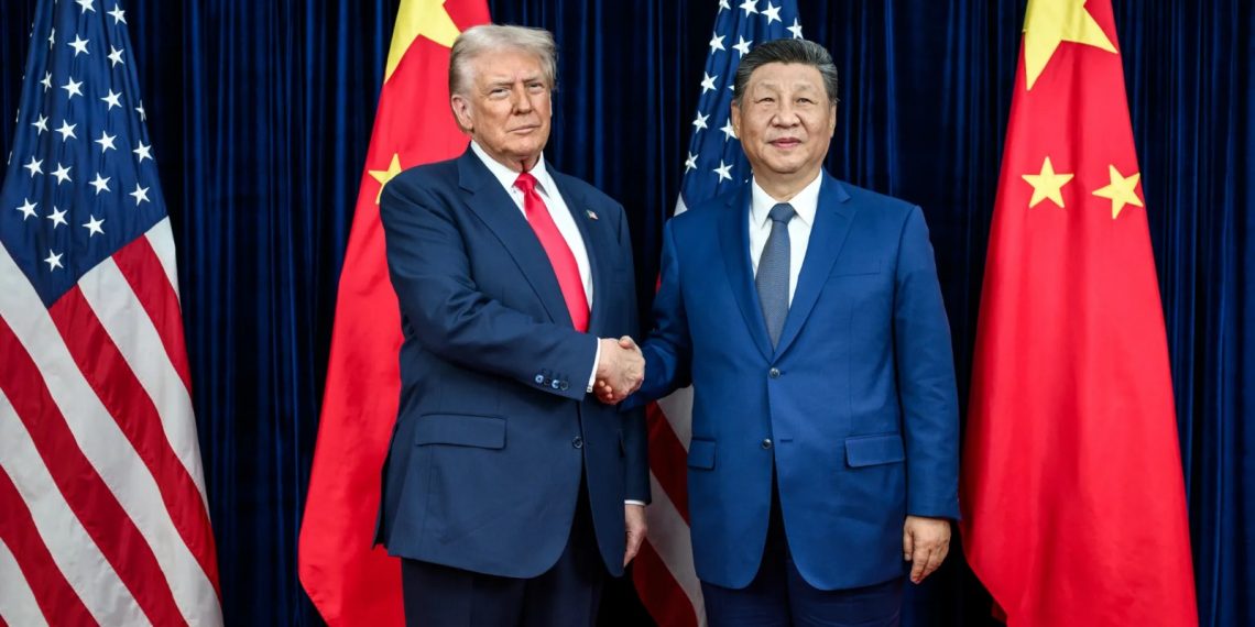 AS masih mempertimbangkan sanksi sekunder terhadap China karena terus membeli minyak Iran. Washington berharap Beijing mencari sumber minyak alternatif.