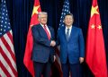 AS masih mempertimbangkan sanksi sekunder terhadap China karena terus membeli minyak Iran. Washington berharap Beijing mencari sumber minyak alternatif.