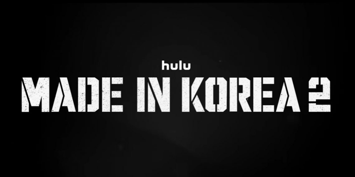 Made in Korea Season 2 tayang September 2026 dengan Hyun Bin, Jung Woosung, dan Woo Dohwan. Simak sinopsis, daftar pemain, episode, dan jadwal tayangnya.
