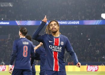 Liverpool mencapai kesepakatan dengan PSG untuk mendatangkan Bradley Barcola senilai £123 juta atau sekitar Rp2,9 triliun. Barcola segera menjalani tes medis.