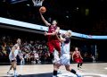 Timnas Basket Putra Indonesia kalah 60-71 dari Hong Kong pada Prakualifikasi Piala Asia FIBA 2029 di Arena Seremban, Malaysia.
