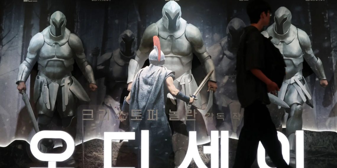 The Odyssey karya Christopher Nolan menjadi film asing paling banyak ditonton di Korea Selatan pada 2026 setelah mencapai 8,86 juta penonton.