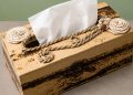 Dari Gedebong Pisang Jadi Kerajinan Bernilai Jual