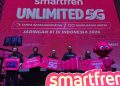 XLSMART memperkuat jaringan 5G di Medan, Binjai, dan Deli Serdang dengan lebih dari 1.000 BTS untuk mendukung layanan Unlimited 5G SMARTFREN.