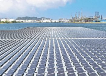 Studi Ungkap Sisi Gelap Ekspansi Solar Panel di China