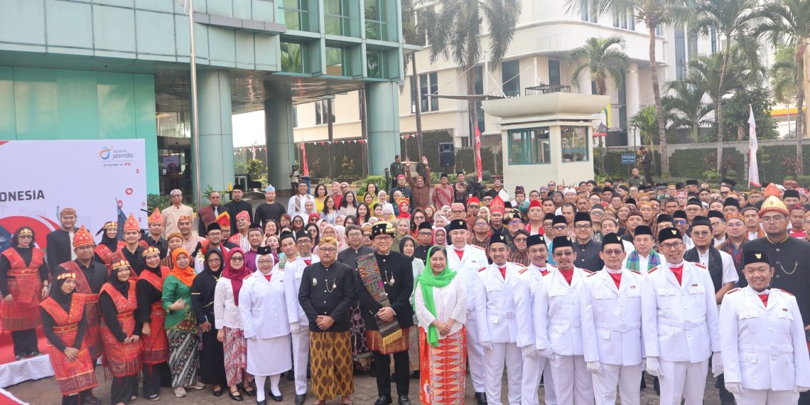 Maknai Kemerdekaan, Asuransi Jasindo Perkuat Perlindungan bagi Masyarakat dan Aset Strategis Bangsa