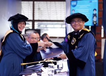 Profesor Henndy Ginting Kembangkan Konsep Kepemimpinan Paripurna untuk Pemimpin Masa Depan