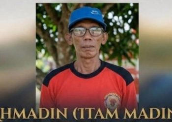 Relawan Pemadam Karhutla di Kobar Meninggal Dunia Usai Bertugas