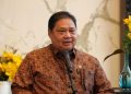 Harga Minyak Mendekati US$90 Airlangga Bilang RI Masih Aman