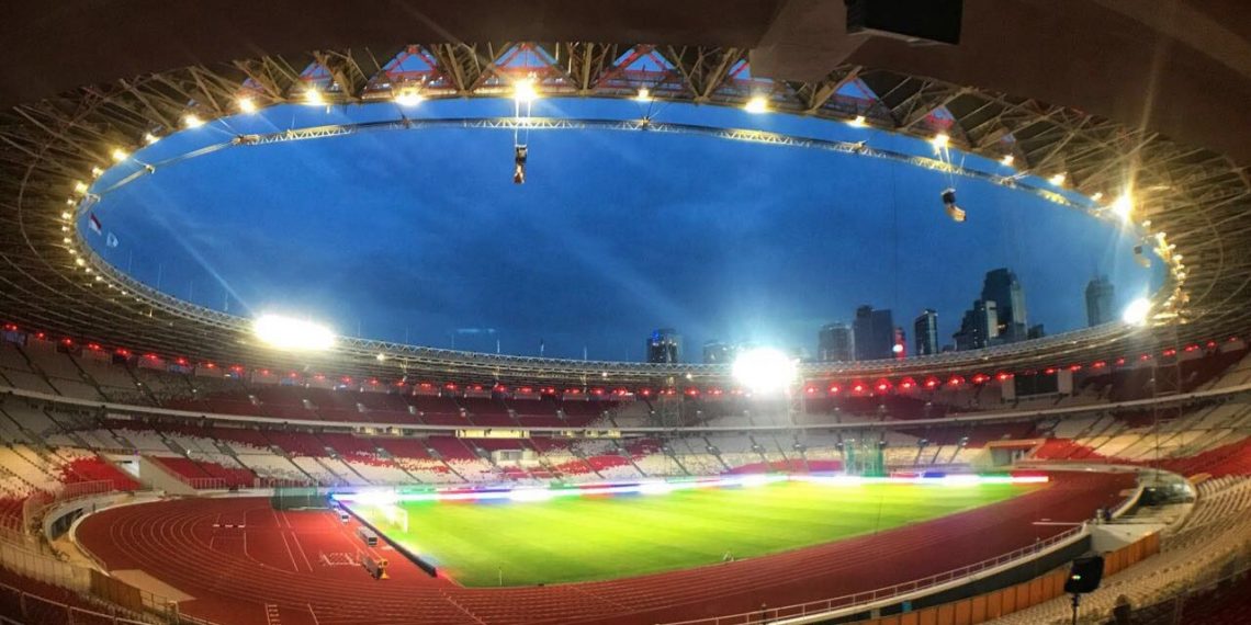 Laga Chelsea Vs AC Milan di GBK Dikawal 1.200 Personel Gabungan