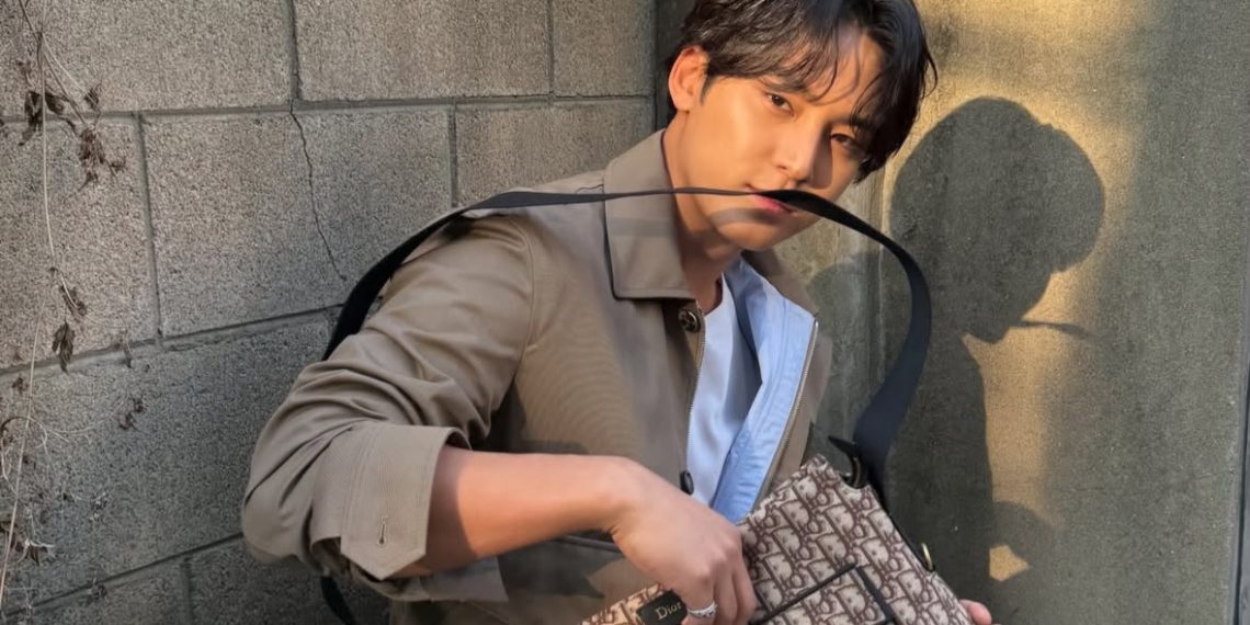 Mingyu SEVENTEEN Tinggalkan Jakarta, Pesannya untuk CARAT Jelang Wamil Bikin Haru