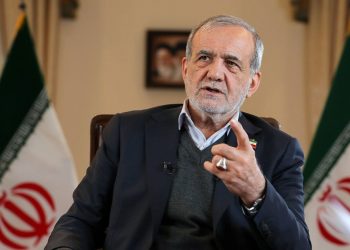 Presiden Iran Tegaskan Tak Akan Perluas Perang, Siap Jaga Kedaulatan Negara